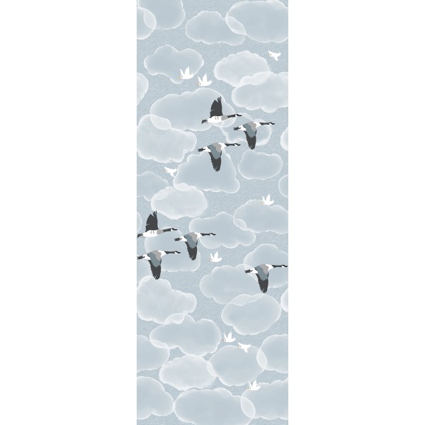 SPITS WALLCOVERINGS OLIVE & NOAH INK7820-BEH Ταπετσαρίες Τοίχου Non Woven 1.00 x 2.80