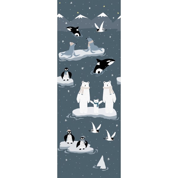 SPITS WALLCOVERINGS OLIVE & NOAH INK7822-BEH Ταπετσαρίες Τοίχου Non Woven 1.00 x 2.80
