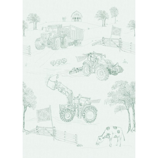 SPITS WALLCOVERINGS OLIVE & NOAH INK7837-BEH Ταπετσαρίες Τοίχου Non Woven 2.00 x 2.80