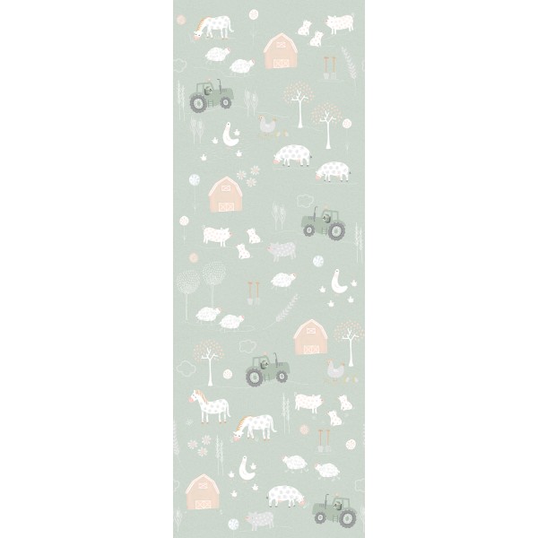 SPITS WALLCOVERINGS OLIVE & NOAH INK7838-BEH Ταπετσαρίες Τοίχου Non Woven 1.00 x 2.80