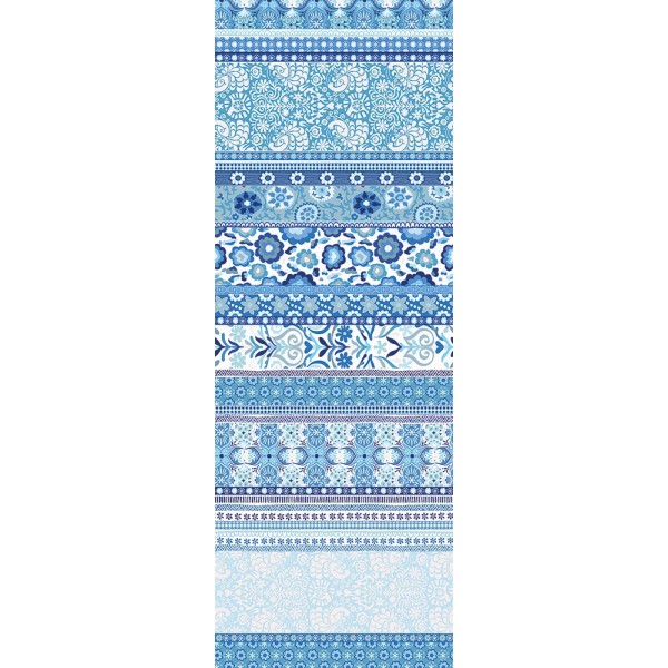 DUTCH WALL DÉCOR HAPPY LIVING TD4006-BEH Ταπετσαρίες τοίχου  Digital,Non Woven 1,00x2,80