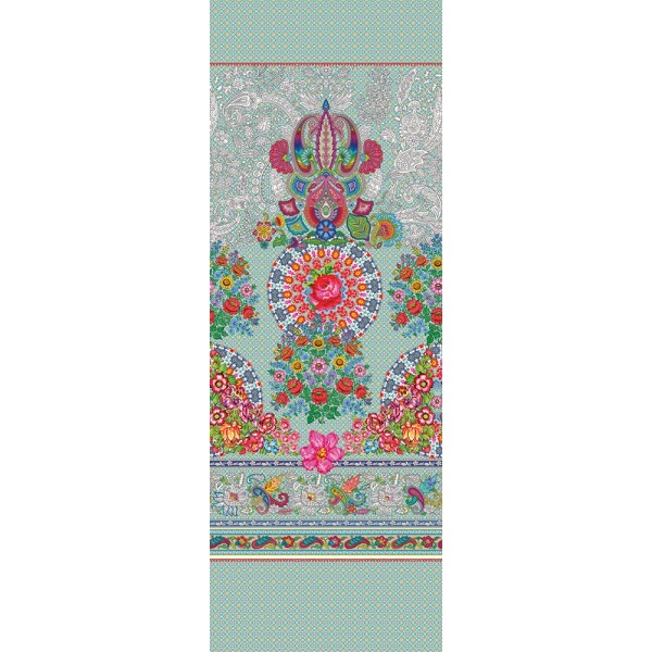 DUTCH WALL DÉCOR HAPPY LIVING TD4014-BEH Ταπετσαρίες τοίχου  Digital,Non Woven 1,00x2,80