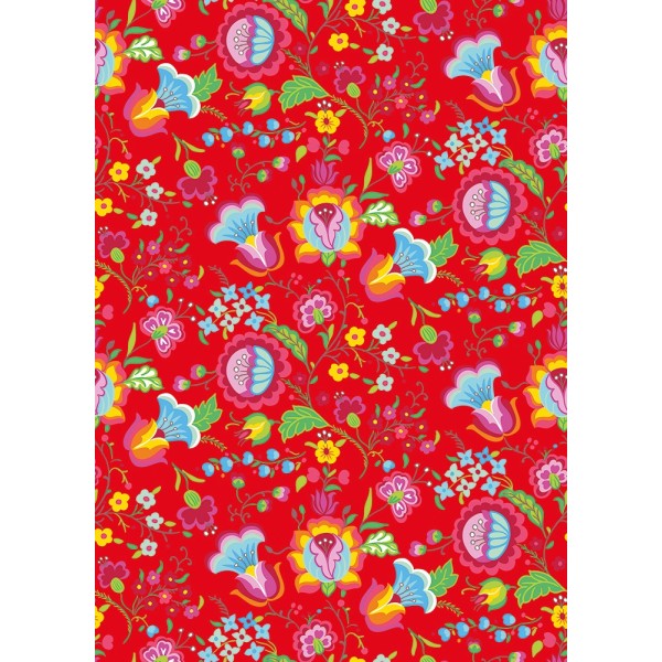 DUTCH WALL DÉCOR HAPPY LIVING TD4037-BEH Ταπετσαρίες τοίχου Digital,Non Woven 2,00x2,80
