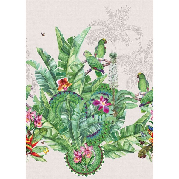 DUTCH WALL DÉCOR SELECT.D TD4103-BEH Ταπετσαρίες τοίχου Digital,Non Woven 2,00x2,80