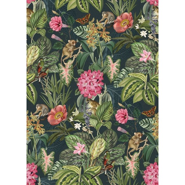 DUTCH WALL DÉCOR SELECT.D TD4112-BEH Ταπετσαρίες τοίχου Digital,Non Woven 2,00x2,80