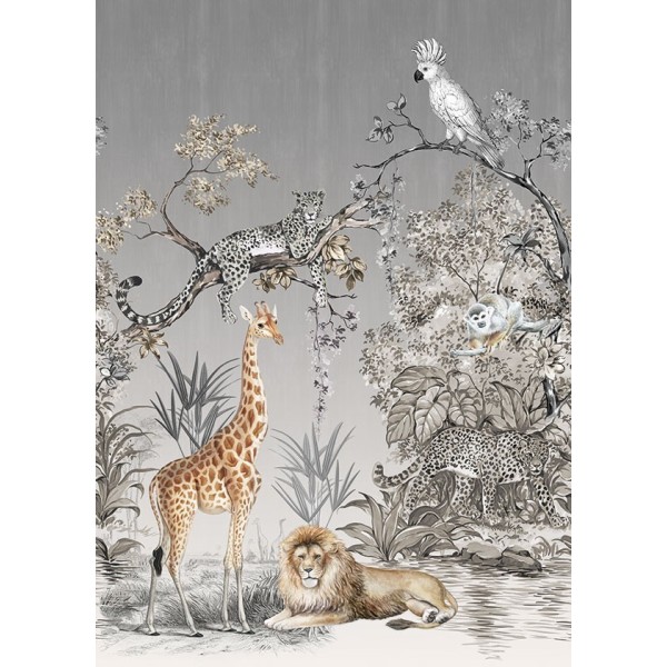 DUTCH WALL DÉCOR SELECT.D TD4115-BEH Ταπετσαρίες τοίχου Digital,Non Woven 2,00x2,80