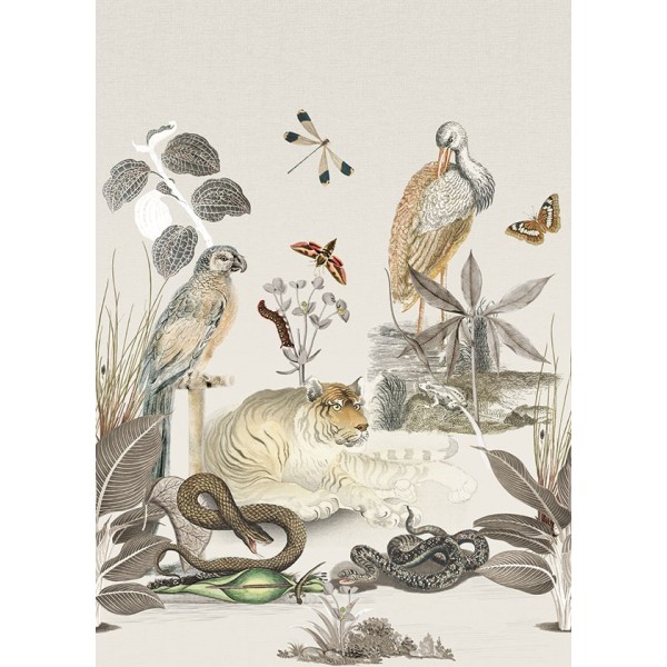 DUTCH WALL DÉCOR SELECT.D TD4119-BEH Ταπετσαρίες τοίχου Digital,Non Woven 2,00x2,80