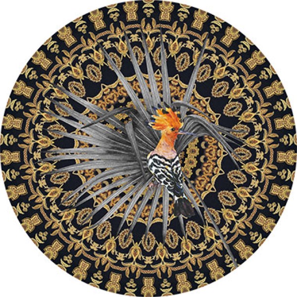 DUTCH WALL DÉCOR SELECT.D CIRCLE OF LIFE TD4203-BEH Ταπετσαρίες τοίχου  Digital,Non Woven,Αυτοκόλλητο 1,00x1,00 (ΚΥΚΛΟΣ)