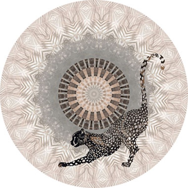 DUTCH WALL DÉCOR SELECT.D CIRCLE OF LIFE TD4207-BEH Ταπετσαρίες τοίχου  Digital,Non Woven,Αυτοκόλλητο 1,00x1,00 (ΚΥΚΛΟΣ)