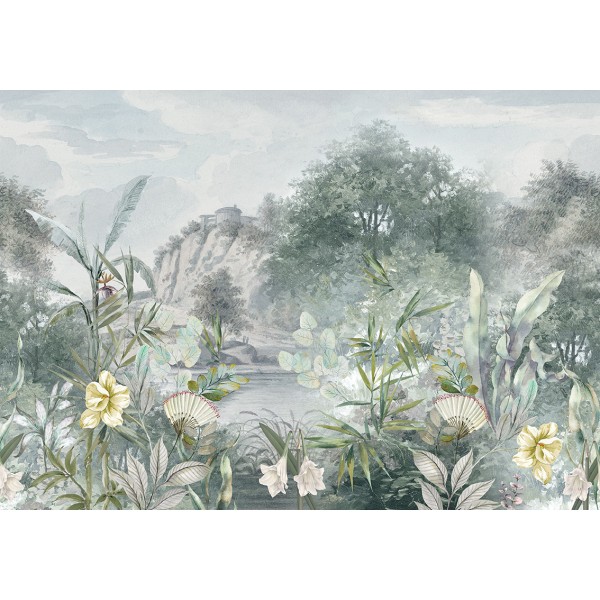 DUTCH WALL DÉCOR TREASURES OF NATURE TD4253-BEH Ταπετσαρίες τοίχου  Digital,Non Woven 4.00 x 2.80