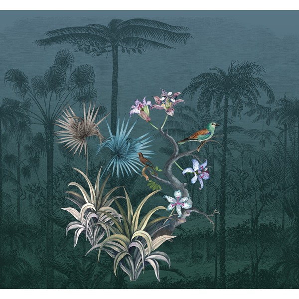 DUTCH WALL DÉCOR TREASURES OF NATURE TD4262-BEH Ταπετσαρίες τοίχου  Digital,Non Woven 3.00 x 2.80