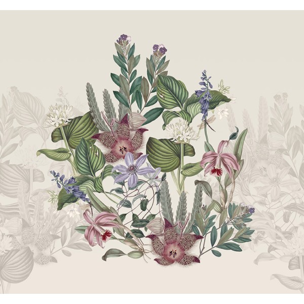 DUTCH WALL DÉCOR TREASURES OF NATURE TD4266-BEH Ταπετσαρίες τοίχου  Digital,Non Woven 3.00 x 2.80