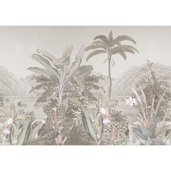 DUTCH WALL DÉCOR TREASURES OF NATURE TD4267-BEH Ταπετσαρίες τοίχου  Digital,Non Woven 4.00 x 2.80