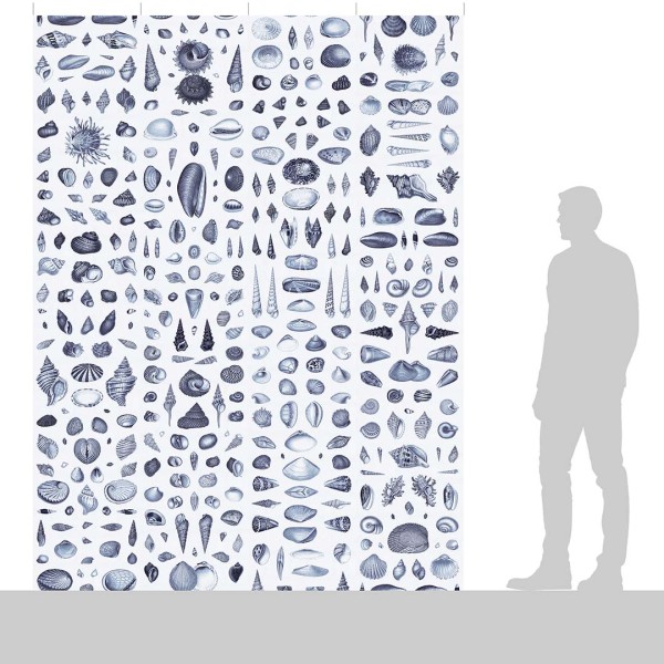 DUTCH WALL DECOR NATURAL HISTORY NH250032-DWD Ταπετσαρίες τοίχου Non Woven Custom παραγγελία στις διαστάσεις σας.