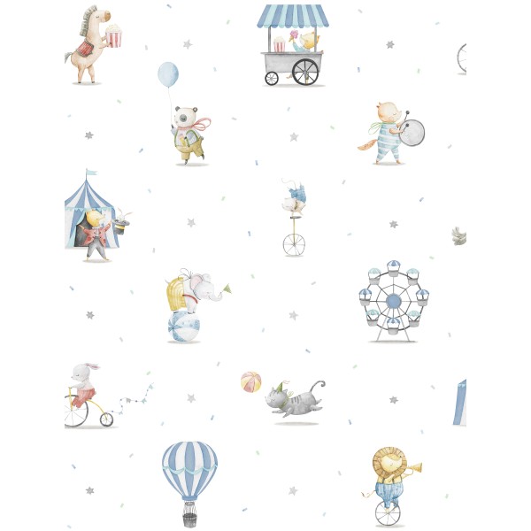 MIKA 971-2-ICH Non Woven 0.53 x 10.05
