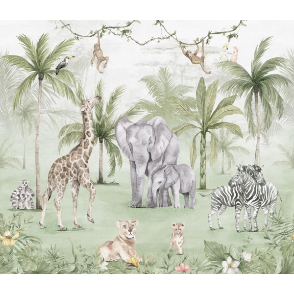 MIKA 982-1-ICH Non Woven 3,18 x 2,75