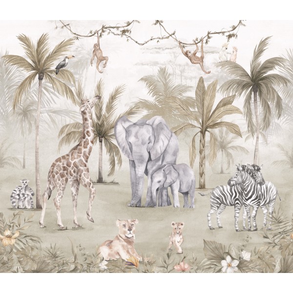 MIKA 982-2-ICH Non Woven 3,18 x 2,75