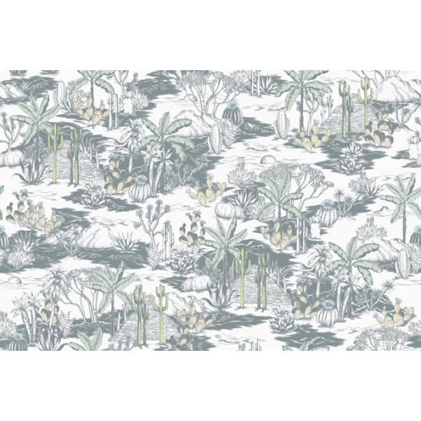 PANORAMA 1 V106-3-ICH Coated C, Non Woven 4.24x2.80