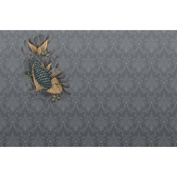 PANORAMA 1 V119-3-ICH Coated C, Non Woven 4.24x2.80