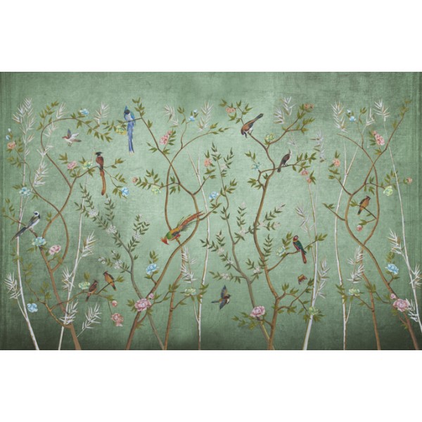 PANORAMA 1 V120-2-ICH Coated C, Non Woven 4.24x2.80