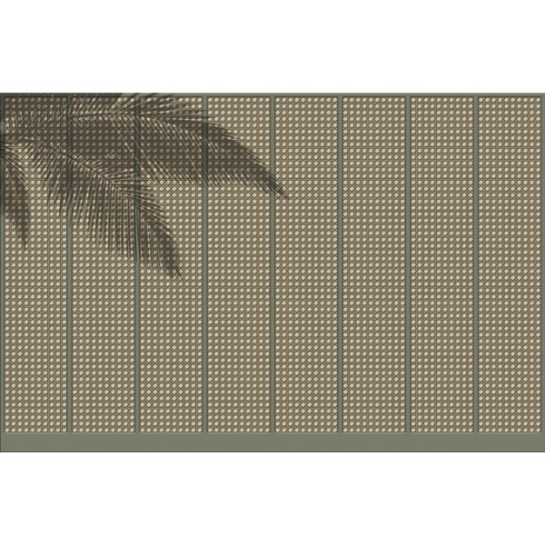 PANORAMA 1 V124-1-ICH Coated C, Non Woven 4.24x2.80