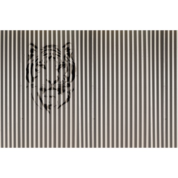 PANORAMA 1 V125-2-ICH Coated C, Non Woven 4.24x2.80