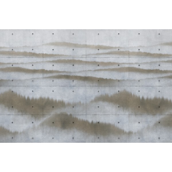 PANORAMA 1 V127-2-ICH Coated C, Non Woven 4.24x2.80