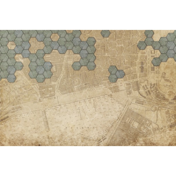 PANORAMA 1 V132-1-ICH Coated C, Non Woven 4.24x2.80