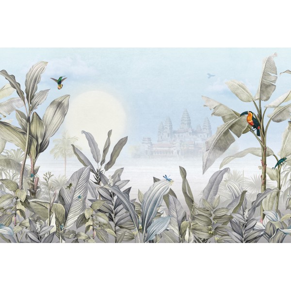 PANORAMA 2 V147-2-ICH Coated C, Non Woven 4.24x2.80