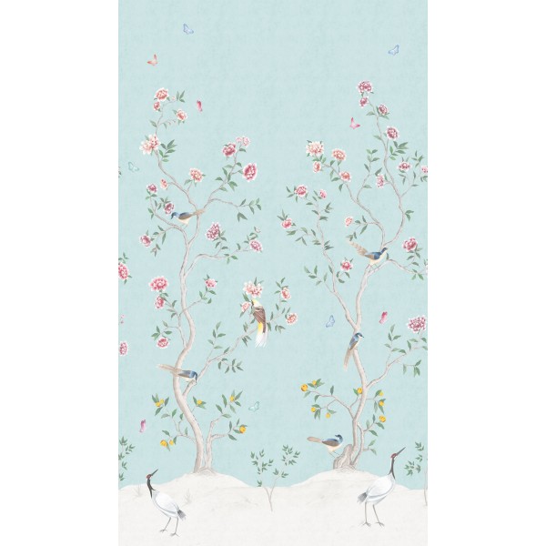 PANORAMA 2 V153-1-ICH Coated C, Non Woven 1.59x2.80