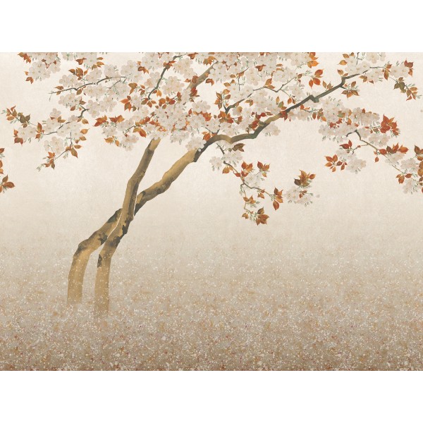 PANORAMA 2 V154-1-ICH Coated C, Non Woven 3.71x2.80