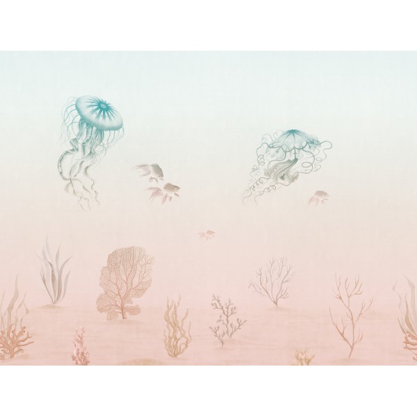 PANORAMA 2 V174-1-ICH Coated C, Non Woven 3.71x2.80