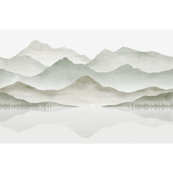 PANORAMA 2 V175-1-ICH Coated C, Non Woven 4.24x2.80