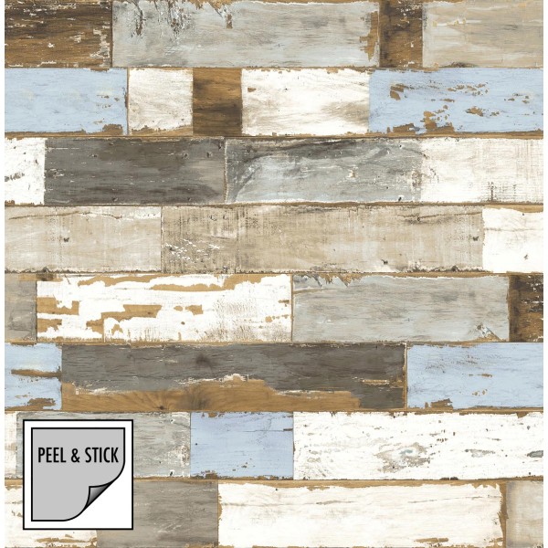 KT-Exclusive PEEL & STICK 157407-KTE Ταπετσαρίες τοίχου Vinyl , ΑΥΤΟΚΟΛΛΗΤΟ 0,52χ5,48