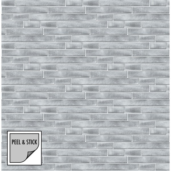 KT-Exclusive PEEL & STICK 162968-KTE Ταπετσαρίες τοίχου Vinyl , ΑΥΤΟΚΟΛΛΗΤΟ 0,52χ5,48