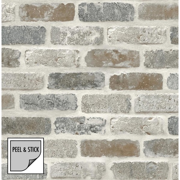 KT-Exclusive PEEL & STICK 173070-KTE Ταπετσαρίες τοίχου Vinyl , ΑΥΤΟΚΟΛΛΗΤΟ 0,52χ5,48