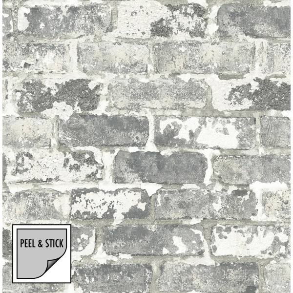 KT-Exclusive PEEL & STICK 268882-KTE Ταπετσαρίες τοίχου Vinyl , ΑΥΤΟΚΟΛΛΗΤΟ 0,52χ5,48