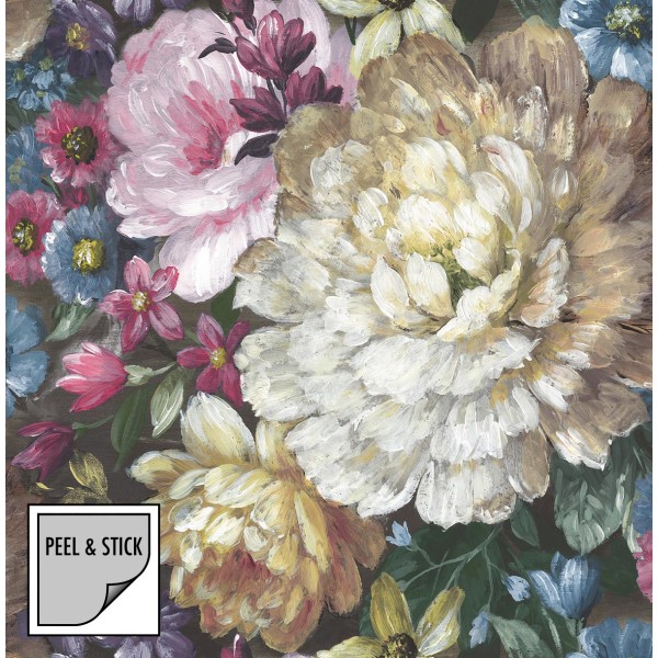 KT-Exclusive PEEL & STICK 272383-KTE Ταπετσαρίες τοίχου Vinyl , ΑΥΤΟΚΟΛΛΗΤΟ 0,52χ5,48