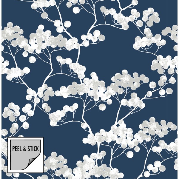 KT-Exclusive PEEL & STICK 273444-KTE Ταπετσαρίες τοίχου Vinyl , ΑΥΤΟΚΟΛΛΗΤΟ 0,52χ5,48