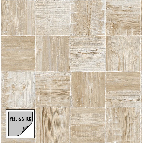 KT-Exclusive PEEL & STICK 285040-KTE Ταπετσαρίες τοίχου Vinyl , ΑΥΤΟΚΟΛΛΗΤΟ 0,52χ5,48