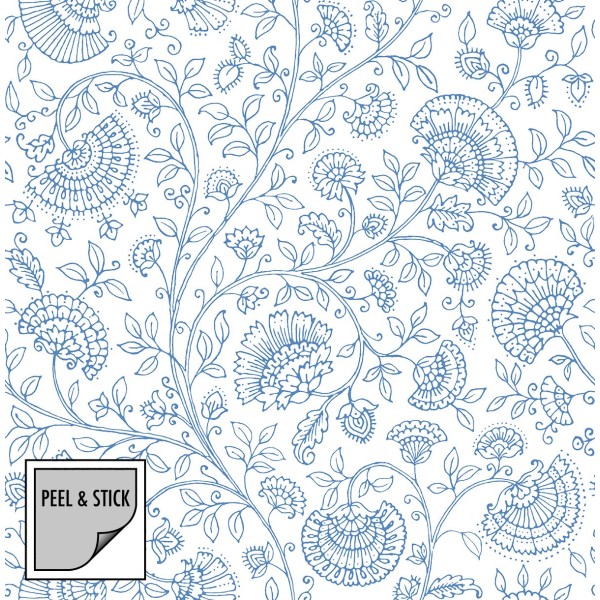 KT-Exclusive PEEL & STICK 285077-KTE Ταπετσαρίες τοίχου Vinyl , ΑΥΤΟΚΟΛΛΗΤΟ 0,52χ5,48