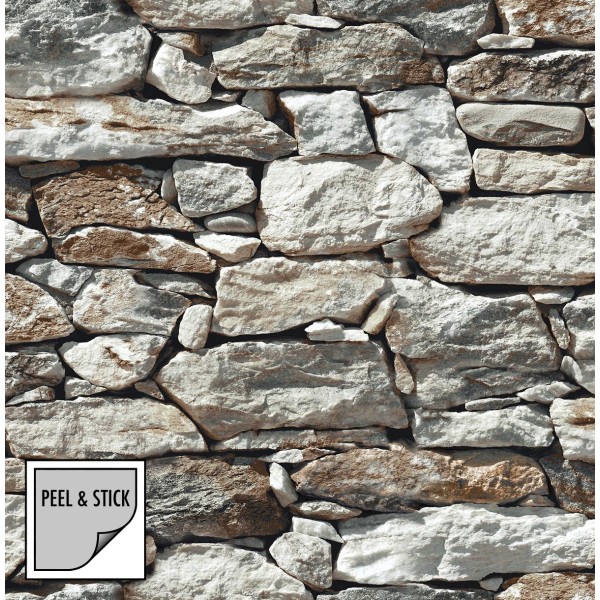 KT-Exclusive PEEL & STICK 315005-KTE Ταπετσαρίες τοίχου Vinyl , ΑΥΤΟΚΟΛΛΗΤΟ 0,52χ5,48