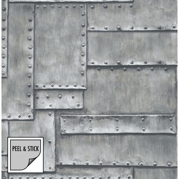 KT-Exclusive PEEL & STICK 548954-KTE Ταπετσαρίες τοίχου Vinyl , ΑΥΤΟΚΟΛΛΗΤΟ 0,52χ5,48