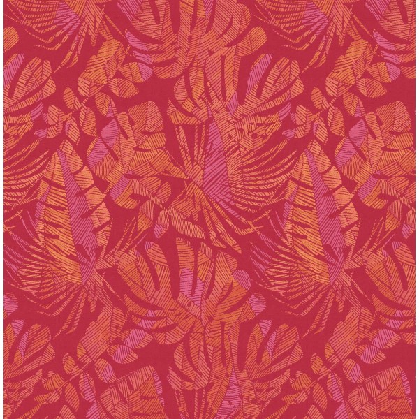 KTE AMAZON RIVER AR6602-KTE Ταπετσαρίες τοίχου Υφασμάτινη 66%VISCOSE 34%Polyester, NON WOVEN