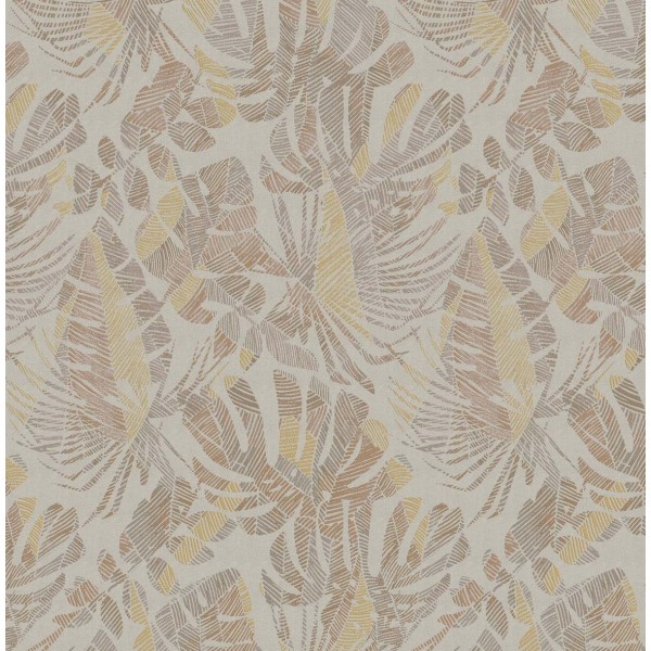 KTE AMAZON RIVER AR6606-KTE Ταπετσαρίες τοίχου Υφασμάτινη 66%VISCOSE 34%Polyester, NON WOVEN