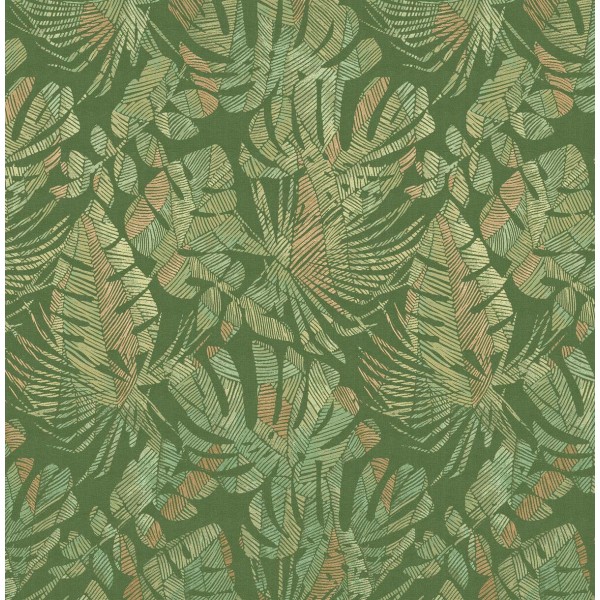 KTE AMAZON RIVER AR6608-KTE Ταπετσαρίες τοίχου Υφασμάτινη 66%VISCOSE 34%Polyester, NON WOVEN