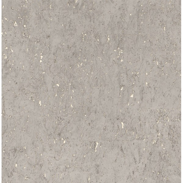 KTE PRECIOUS METAL ARM0017-KTE Ταπετσαρίες τοίχου 100% Cork, Non Woven