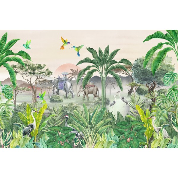 KT-Exclusive INTERMEZZO IM01-1-MATTVINYL-KTE Ταπετσαρίες τοίχου Vinyl,Non Woven Custom παραγγελία στις διαστάσεις σας.