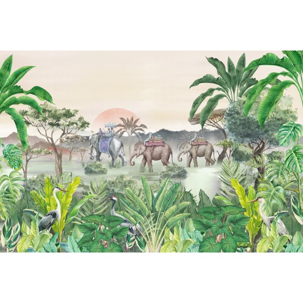 KT-Exclusive INTERMEZZO IM01-2-MATTVINYL-KTE Ταπετσαρίες τοίχου Vinyl,Non Woven Custom παραγγελία στις διαστάσεις σας.