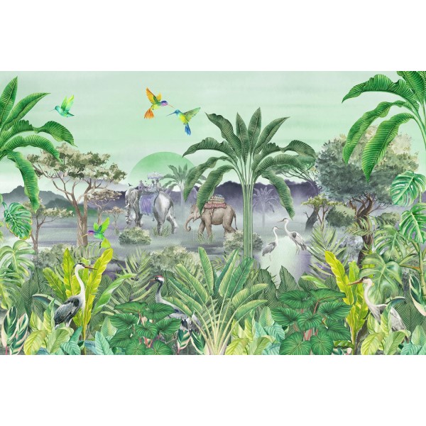 KT-Exclusive INTERMEZZO IM01-3-MATTVINYL-KTE Ταπετσαρίες τοίχου Vinyl,Non Woven Custom παραγγελία στις διαστάσεις σας.